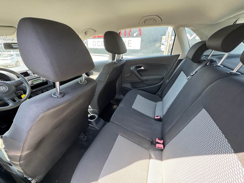 VOLKSWAGEN POLO 1.6 TDI 90 TRENDLINE 2009