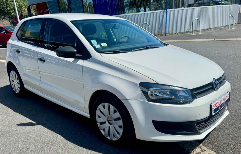 VOLKSWAGEN POLO 1.6 TDI 90 TRENDLINE 2009