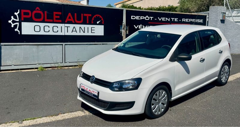 VOLKSWAGEN POLO 1.6 TDI 90 TRENDLINE 2009