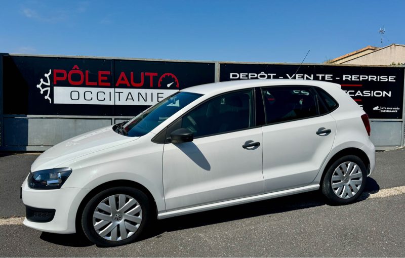 VOLKSWAGEN POLO 1.6 TDI 90 TRENDLINE 2009