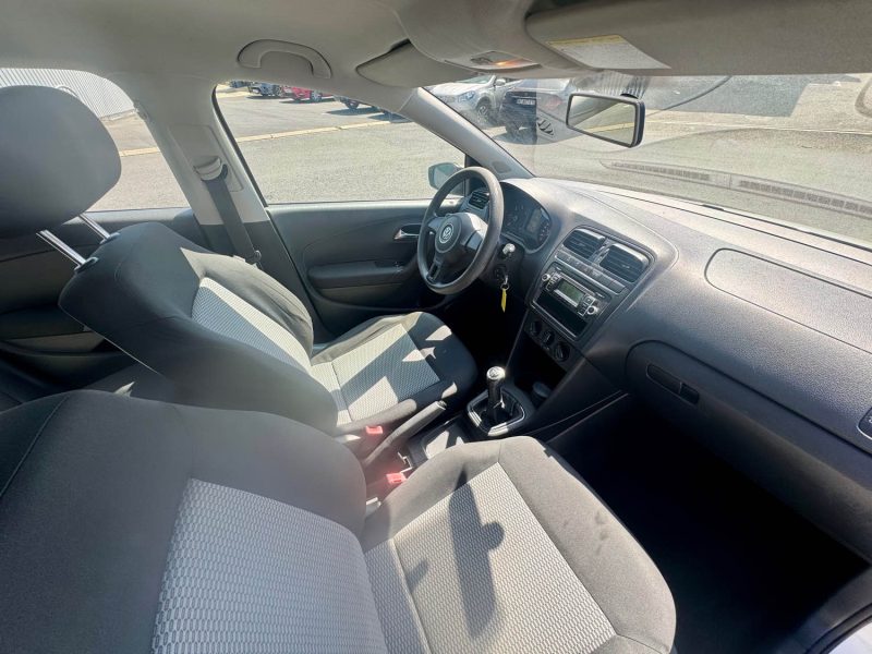 VOLKSWAGEN POLO 1.6 TDI 90 TRENDLINE 2009