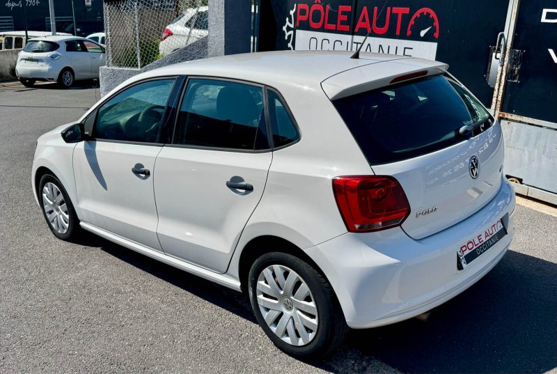 VOLKSWAGEN POLO 1.6 TDI 90 TRENDLINE 2009