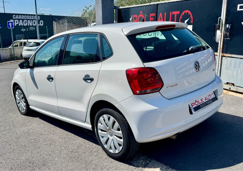 VOLKSWAGEN POLO 1.6 TDI 90 TRENDLINE 2009