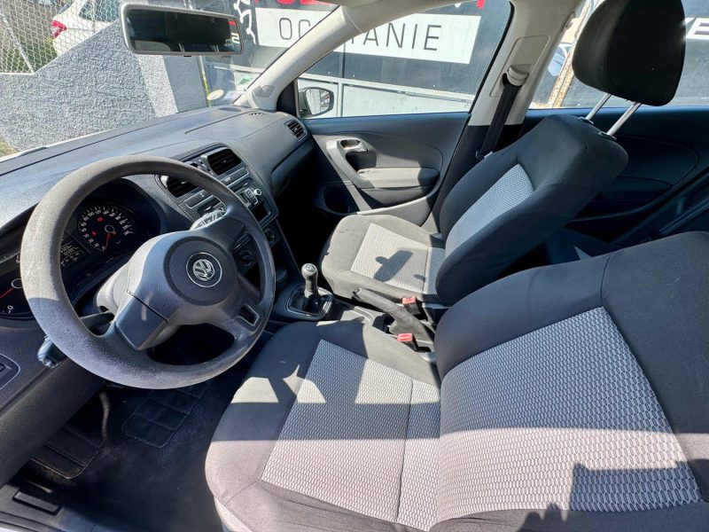 VOLKSWAGEN POLO 1.6 TDI 90 TRENDLINE 2009