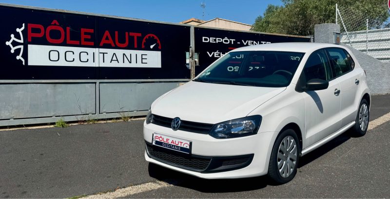 VOLKSWAGEN POLO 1.6 TDI 90 TRENDLINE 2009