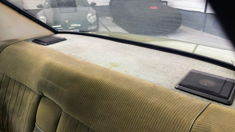 BMW 520 E12 1978 I Historique important I 6 Cylindres I Configuration d’origine