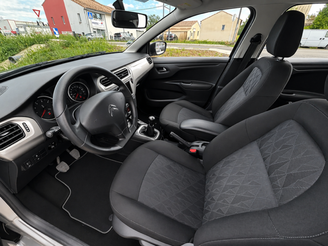 CITROEN C-ELYSEE VTI  82CH CONFORT 2017