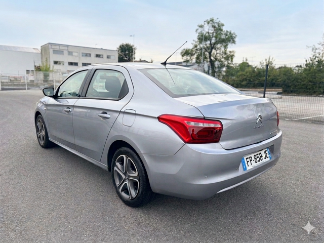 CITROEN C-ELYSEE VTI  82CH CONFORT 2017
