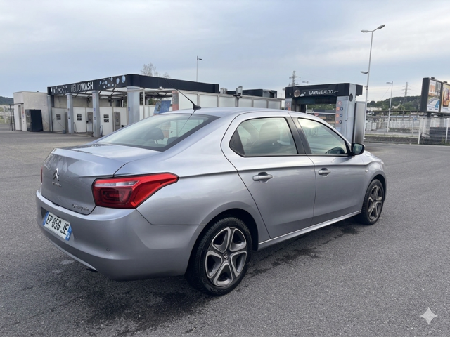 CITROEN C-ELYSEE VTI  82CH CONFORT 2017