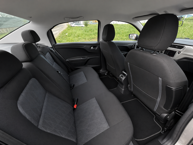 CITROEN C-ELYSEE VTI  82CH CONFORT 2017
