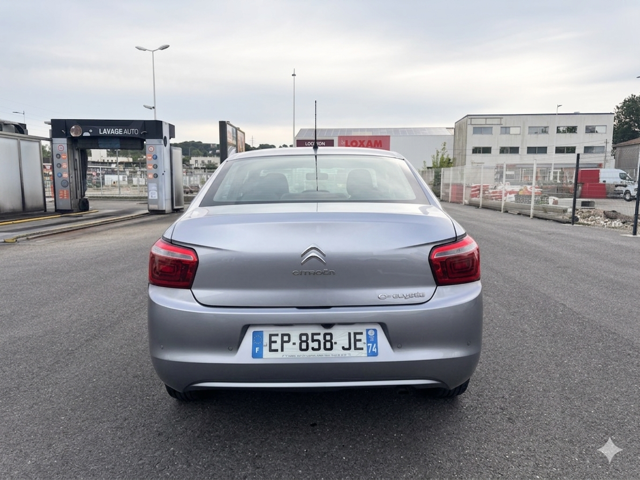 CITROEN C-ELYSEE VTI  82CH CONFORT 2017
