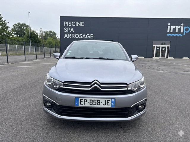CITROEN C-ELYSEE VTI  82CH CONFORT 2017