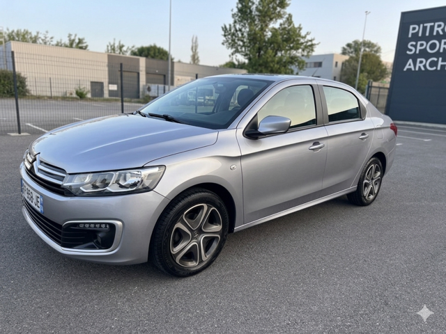 CITROEN C-ELYSEE VTI  82CH CONFORT 2017