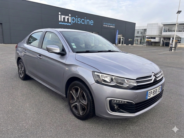 CITROEN C-ELYSEE VTI  82CH CONFORT 2017