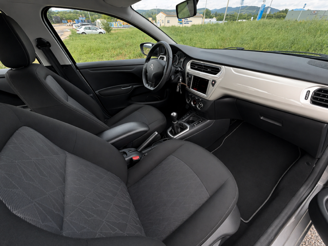 CITROEN C-ELYSEE VTI  82CH CONFORT 2017