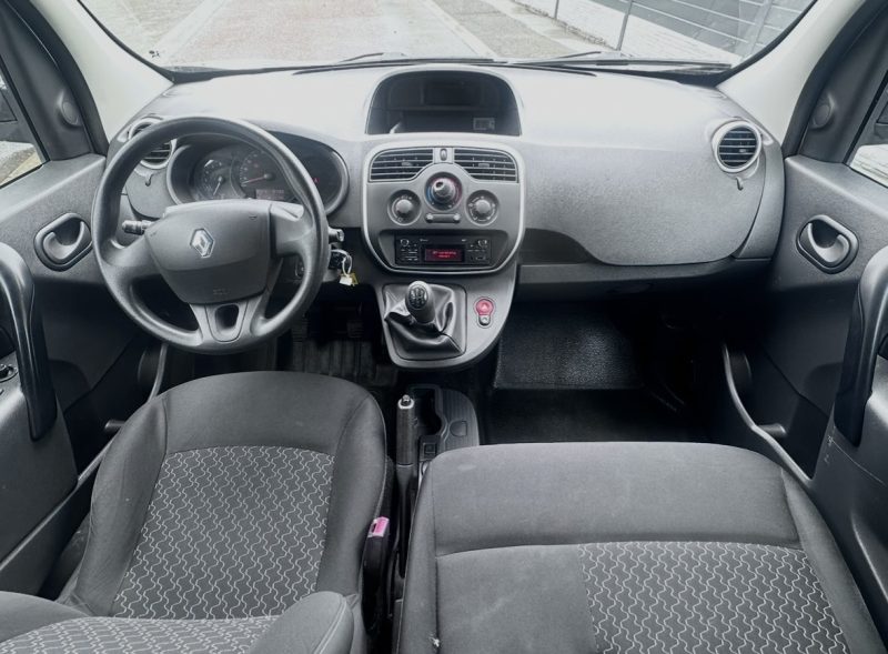 1er main RENAULT KANGOO 1.5 DCI 90 2013