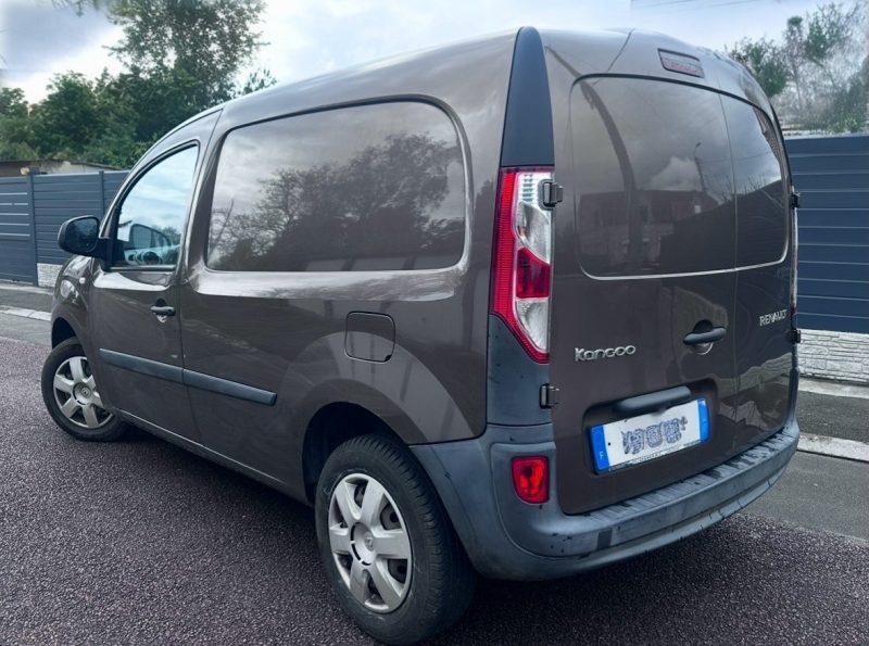 1er main RENAULT KANGOO 1.5 DCI 90 2013
