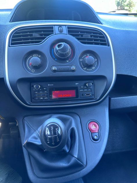 1er main RENAULT KANGOO 1.5 DCI 90 2013