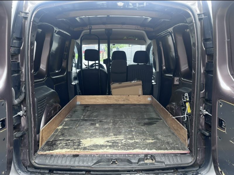 1er main RENAULT KANGOO 1.5 DCI 90 2013