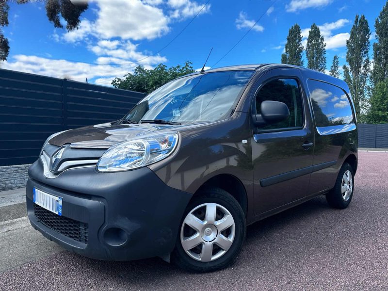 1er main RENAULT KANGOO 1.5 DCI 90 2013