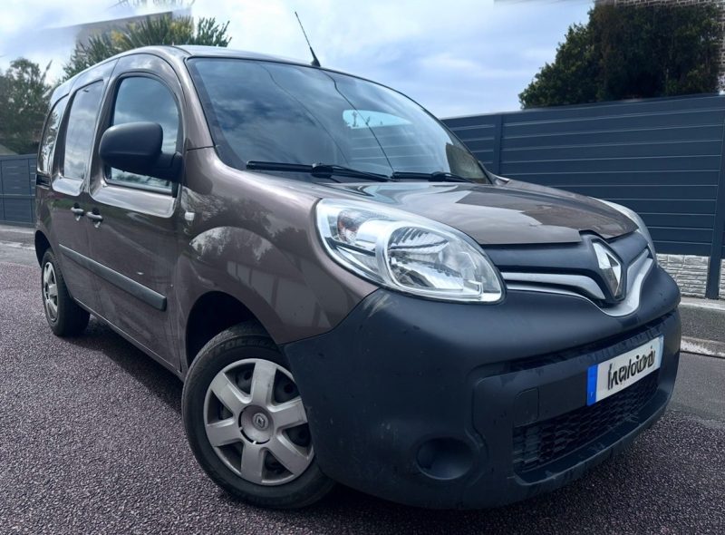 1er main RENAULT KANGOO 1.5 DCI 90 2013