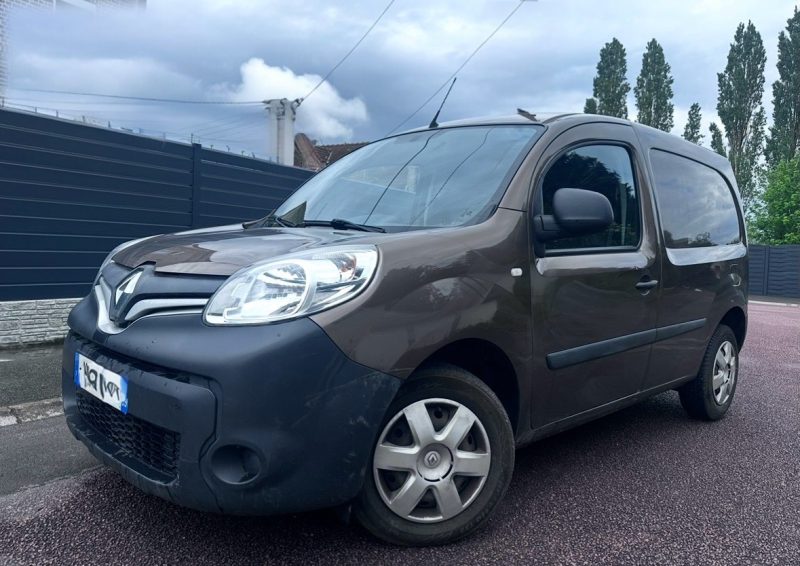 1er main RENAULT KANGOO 1.5 DCI 90 2013