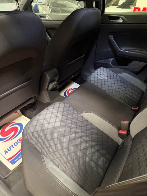 MAGNIFIQUE VOLKSWAGEN POLO 6 1.0 TSI R-LINE 110CH (1ERE MAIN, CARPLAY, SOUS GARANTIE) ⭐️⭐️⭐️⭐️⭐️