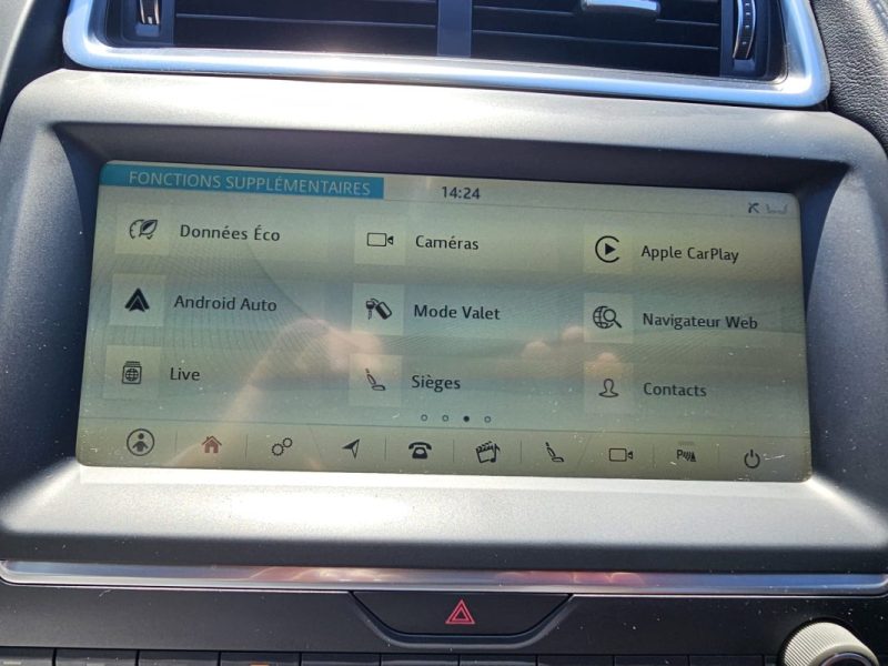 JAGUAR E-PACE / AWD / Première Main / Full Entretien Jaguar / Garantie 12 mois