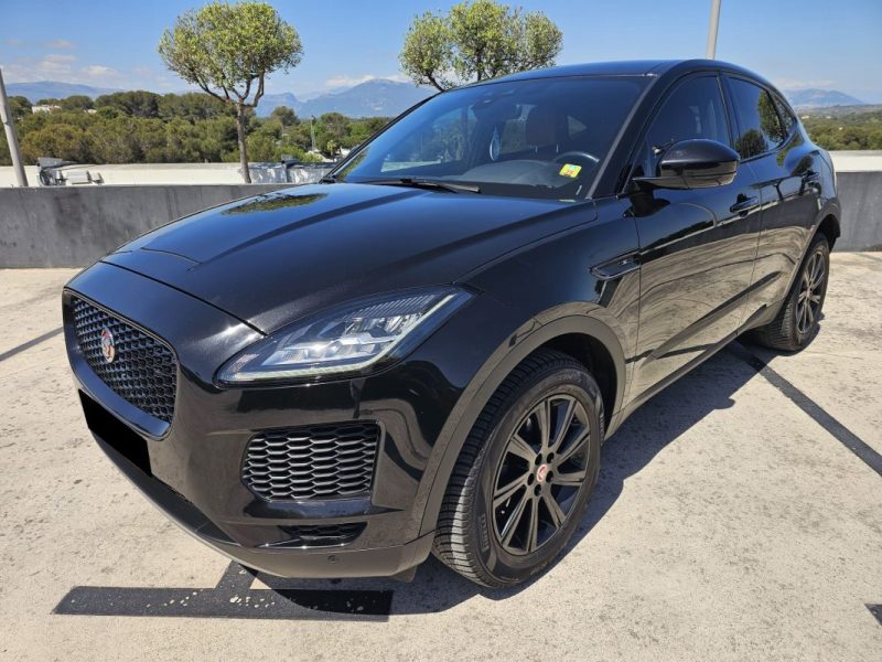JAGUAR E-PACE / AWD / Première Main / Full Entretien Jaguar / Garantie 12 mois