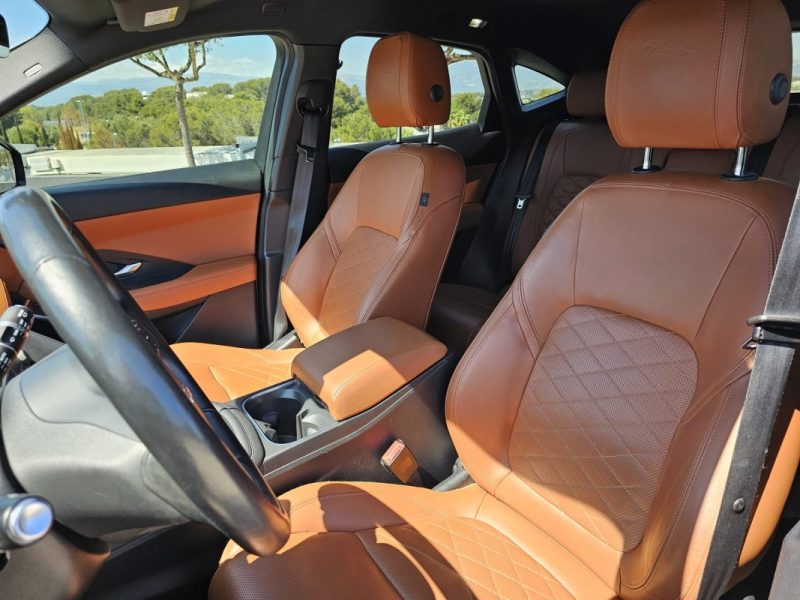 JAGUAR E-PACE / AWD / Première Main / Full Entretien Jaguar / Garantie 12 mois