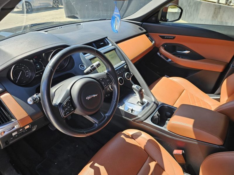 JAGUAR E-PACE / AWD / Première Main / Full Entretien Jaguar / Garantie 12 mois