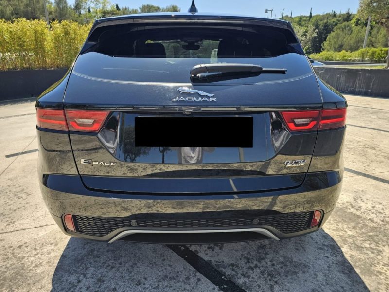 JAGUAR E-PACE / AWD / Première Main / Full Entretien Jaguar / Garantie 12 mois