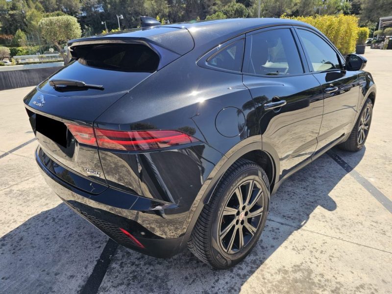 JAGUAR E-PACE / AWD / Première Main / Full Entretien Jaguar / Garantie 12 mois