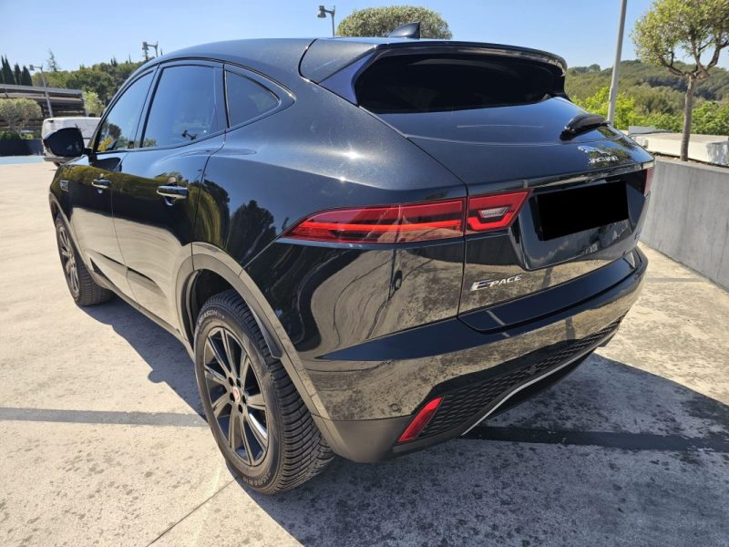 JAGUAR E-PACE / AWD / Première Main / Full Entretien Jaguar / Garantie 12 mois