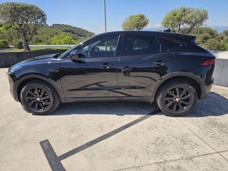 JAGUAR E-PACE / AWD / Première Main / Full Entretien Jaguar / Garantie 12 mois