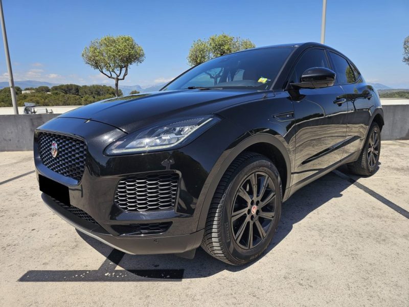 JAGUAR E-PACE / AWD / Première Main / Full Entretien Jaguar / Garantie 12 mois