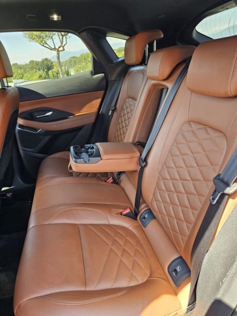JAGUAR E-PACE / AWD / Première Main / Full Entretien Jaguar / Garantie 12 mois