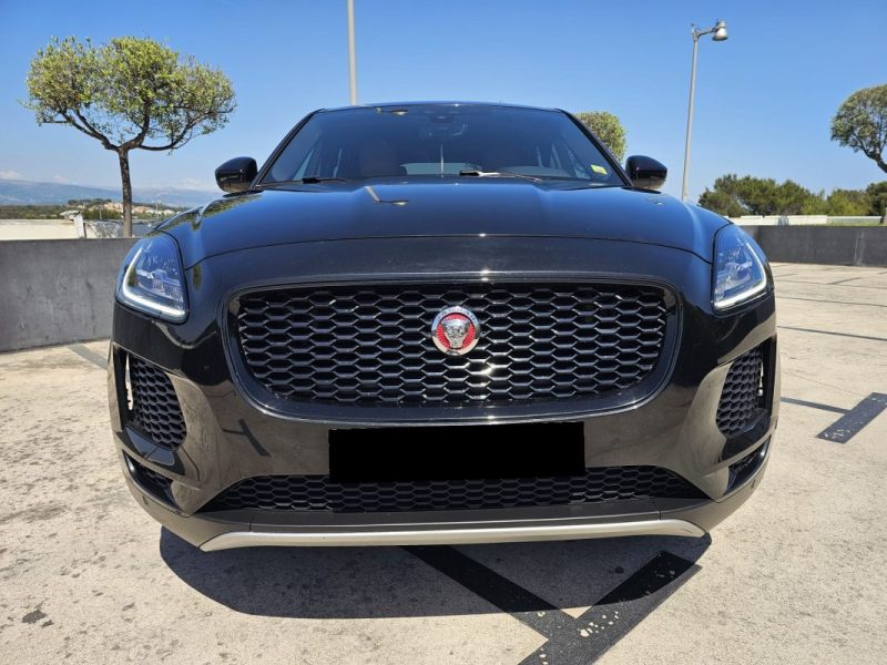 JAGUAR E-PACE / AWD / Première Main / Full Entretien Jaguar / Garantie 12 mois