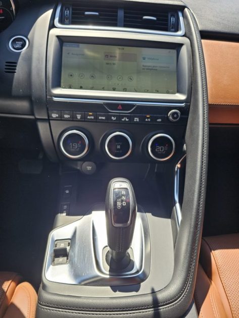 JAGUAR E-PACE / AWD / Première Main / Full Entretien Jaguar / Garantie 12 mois
