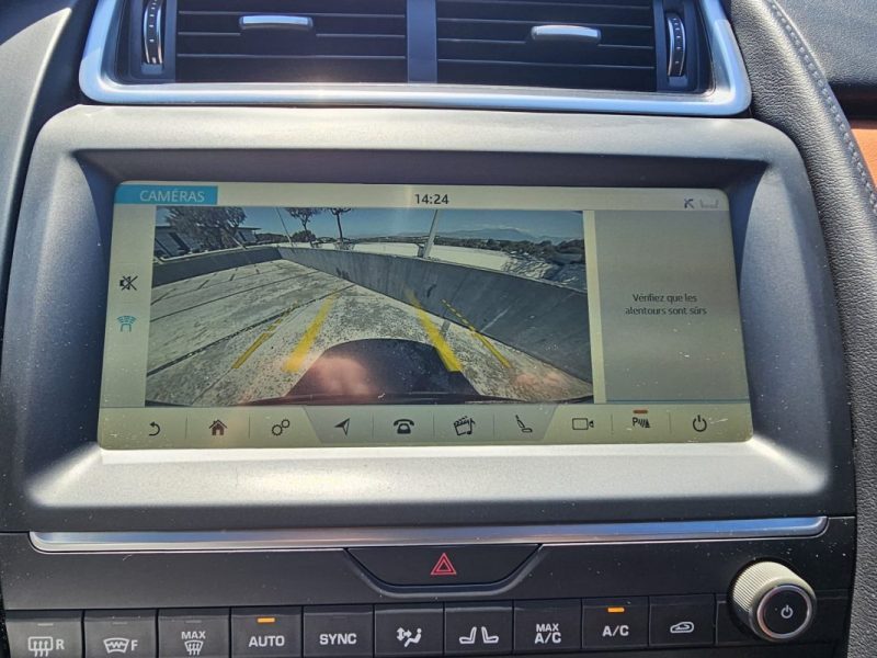 JAGUAR E-PACE / AWD / Première Main / Full Entretien Jaguar / Garantie 12 mois