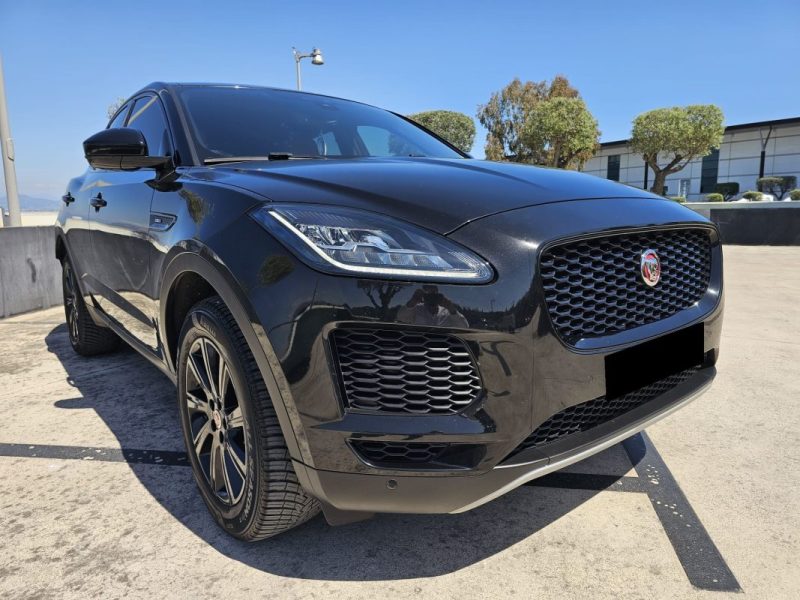 JAGUAR E-PACE / AWD / Première Main / Full Entretien Jaguar / Garantie 12 mois