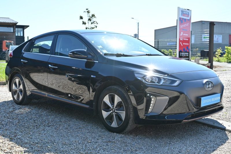 HYUNDAI IONIQ ELECTRIC 120CH EXECUTIVE 2018