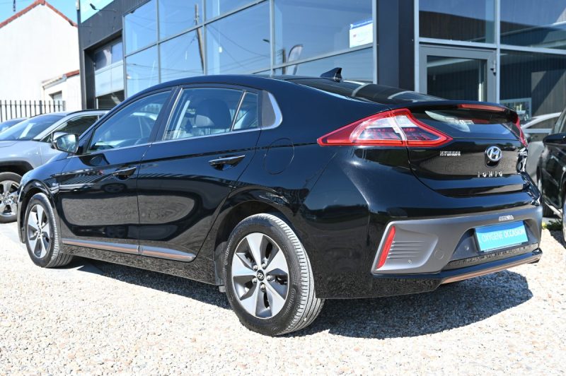 HYUNDAI IONIQ ELECTRIC 120CH EXECUTIVE 2018