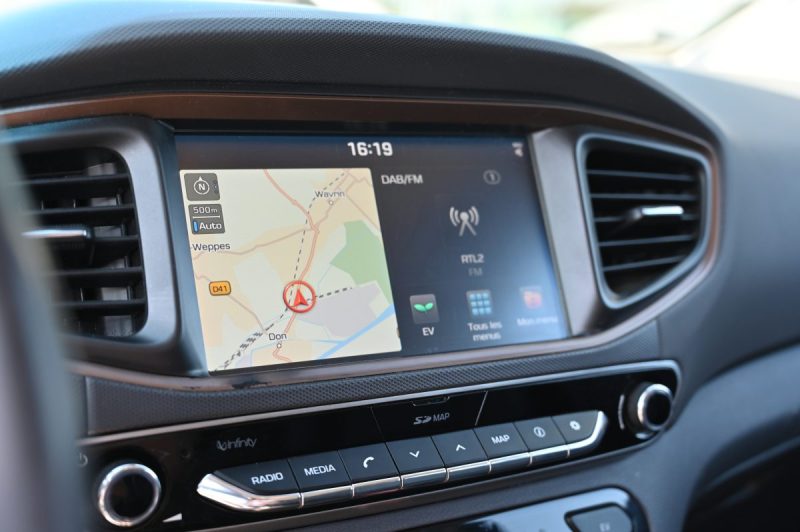 HYUNDAI IONIQ ELECTRIC 120CH EXECUTIVE 2018