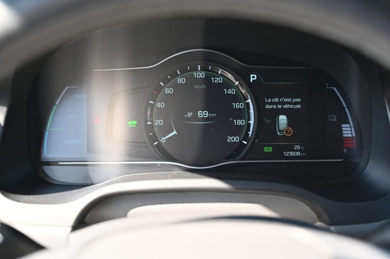 HYUNDAI IONIQ ELECTRIC 120CH EXECUTIVE 2018