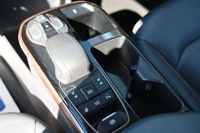 HYUNDAI IONIQ ELECTRIC 120CH EXECUTIVE 2018