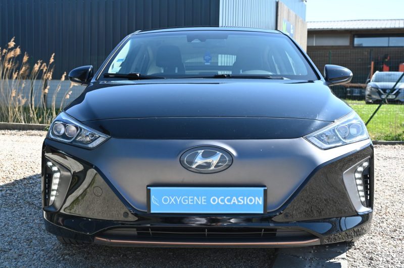 HYUNDAI IONIQ ELECTRIC 120CH EXECUTIVE 2018