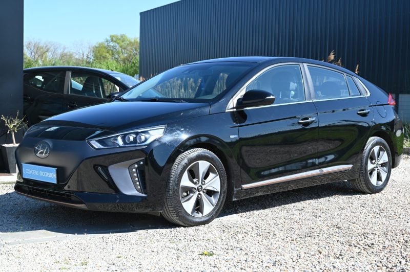 HYUNDAI IONIQ ELECTRIC 120CH EXECUTIVE 2018