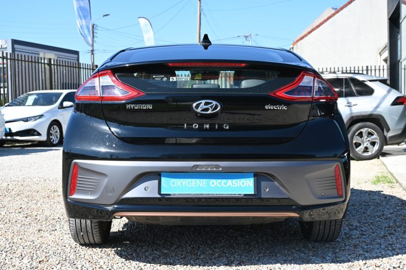 HYUNDAI IONIQ ELECTRIC 120CH EXECUTIVE 2018