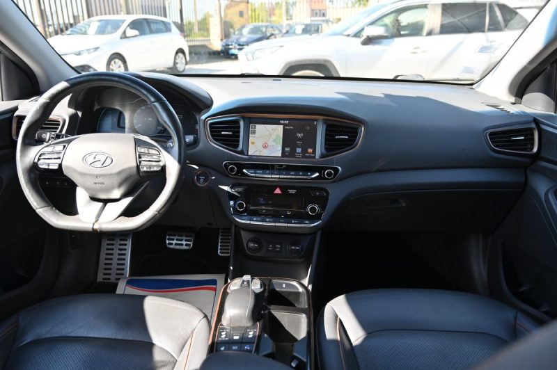 HYUNDAI IONIQ ELECTRIC 120CH EXECUTIVE 2018
